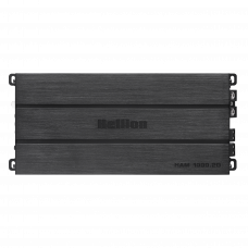 The Hellion HAM 1000 amplifier.2D Optical
