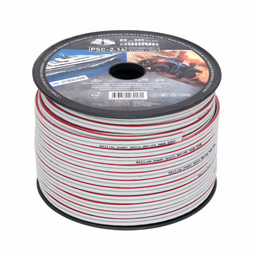 Speaker cable HELLION PSC- 2.14 2x14GA 75m