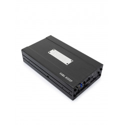 Test of the Hellion HAM-6.80DSP 6-channel processor amplifier with the Hellion HLD-36 high-level signal converter