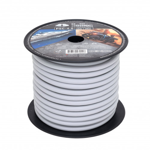 HELLION PSC- 4.0 4GA 30m Power Cable