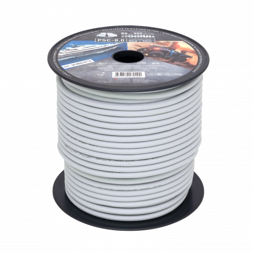 HELLION PSC- 8.0 8GA 50m Power Cable