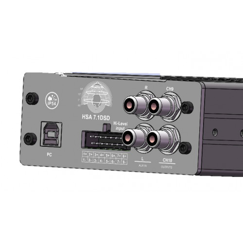 HELLION Space Atmos HSA 7.1 DSD